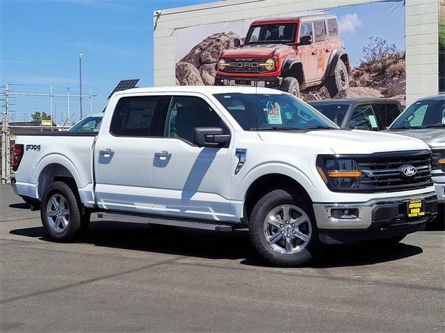 new 2024 Ford F-150 car, priced at $51,105