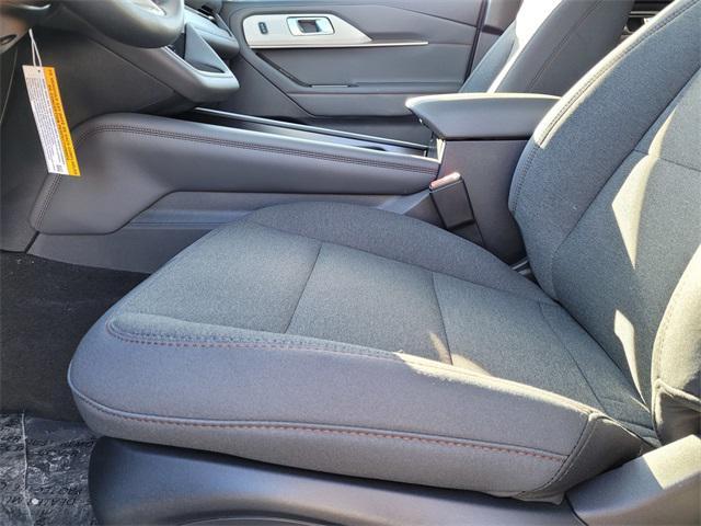 new 2025 Ford Explorer car, priced at $49,940
