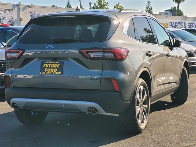 new 2024 Ford Escape car, priced at $40,520