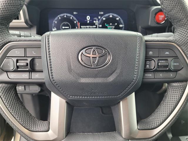 used 2024 Toyota Tacoma car, priced at $45,988