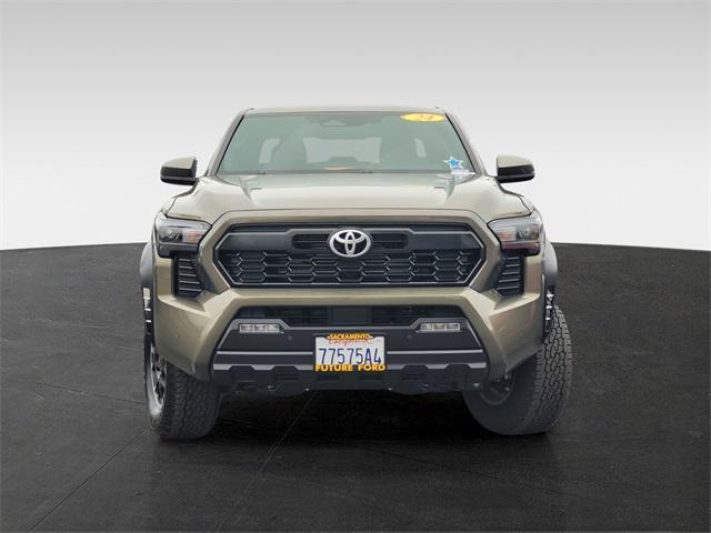 used 2024 Toyota Tacoma car, priced at $45,988