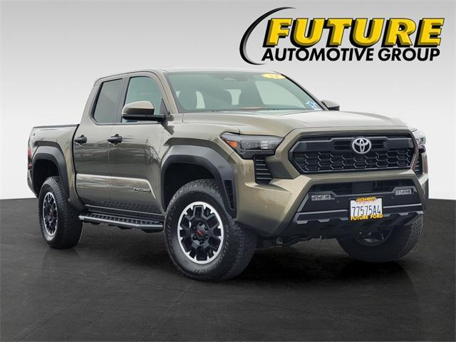 used 2024 Toyota Tacoma car, priced at $45,988