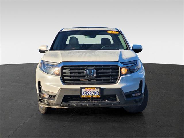 used 2022 Honda Ridgeline car, priced at $29,988