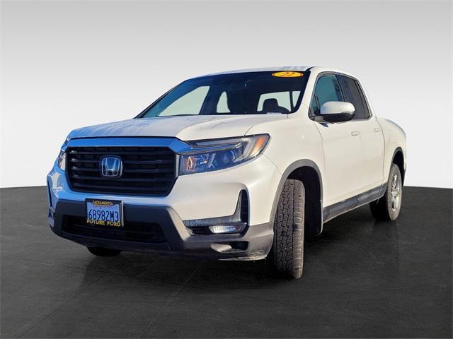 used 2022 Honda Ridgeline car, priced at $29,988