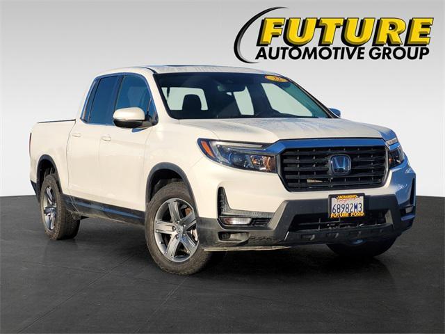 used 2022 Honda Ridgeline car, priced at $29,988