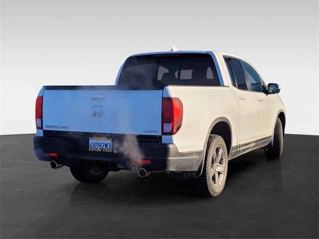 used 2022 Honda Ridgeline car, priced at $29,988