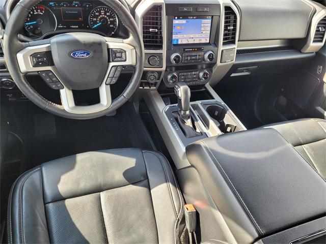 used 2019 Ford F-150 car, priced at $41,988