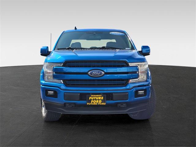 used 2019 Ford F-150 car, priced at $41,988