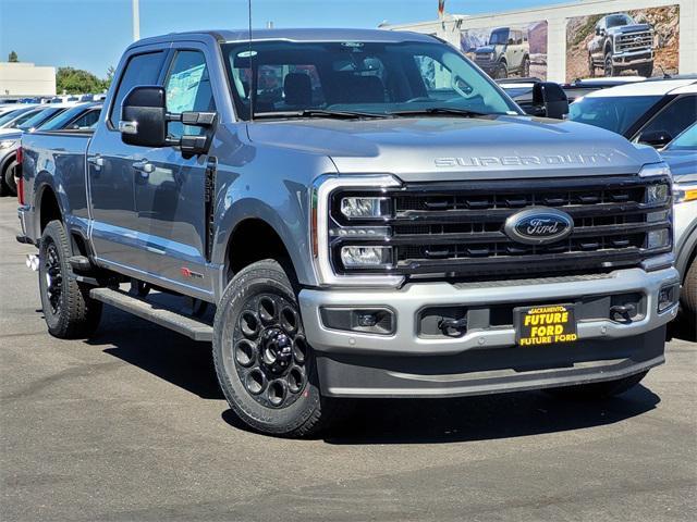 new 2024 Ford F-250 car, priced at $96,800