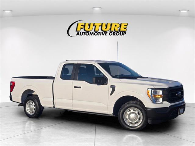 used 2022 Ford F-150 car, priced at $28,788