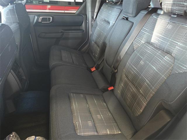 new 2025 Ford Bronco car, priced at $64,900