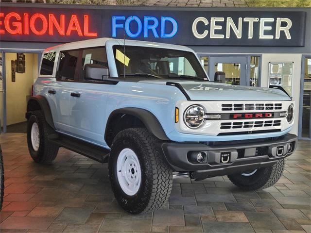 new 2025 Ford Bronco car, priced at $64,900