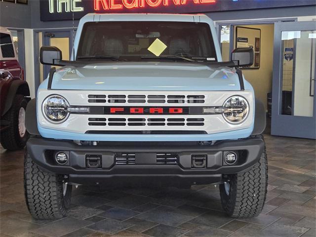 new 2025 Ford Bronco car, priced at $64,900