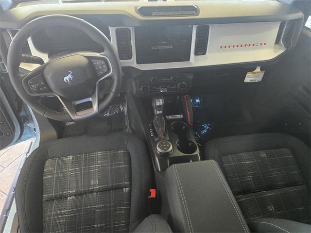 new 2025 Ford Bronco car, priced at $64,900