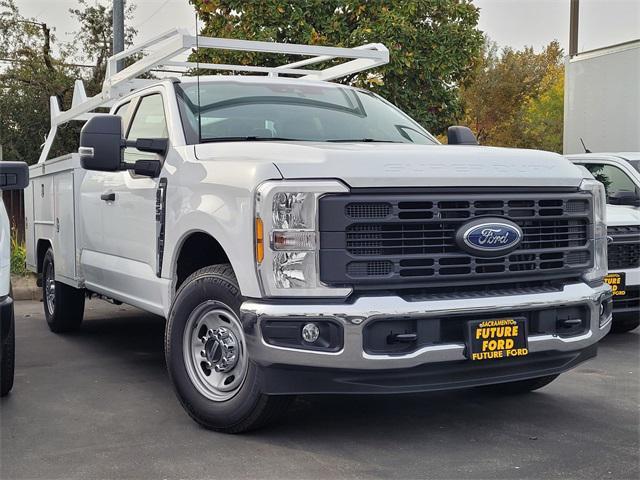 new 2024 Ford F-250 car, priced at $69,106