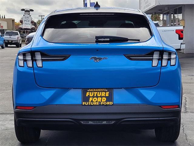 new 2024 Ford Mustang Mach-E car, priced at $43,980