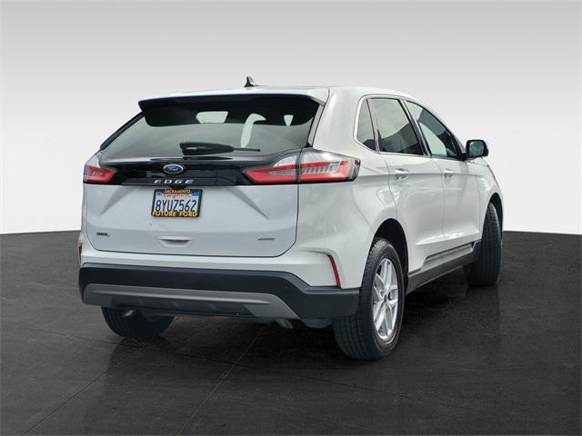 used 2022 Ford Edge car, priced at $27,988