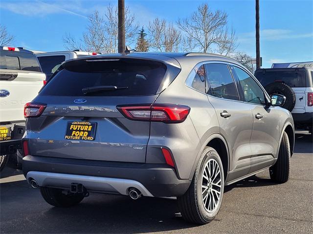 new 2025 Ford Escape PHEV car, priced at $40,089