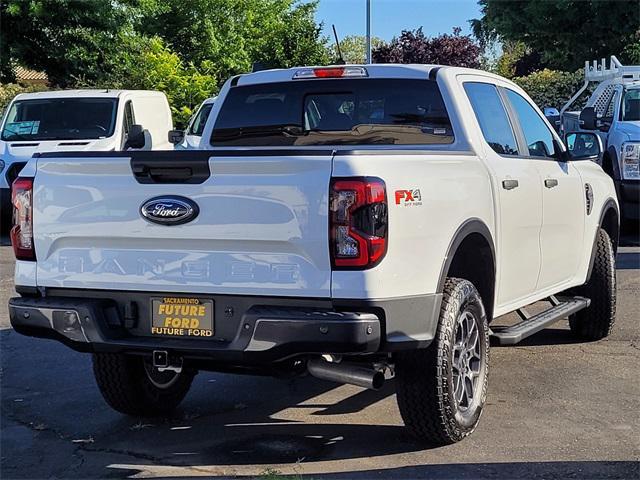 new 2024 Ford Ranger car, priced at $52,600