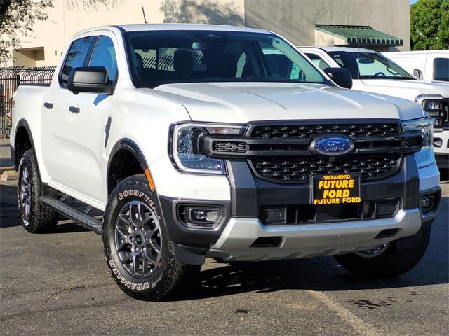 new 2024 Ford Ranger car, priced at $46,605