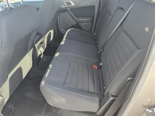 used 2022 Ford Ranger car, priced at $30,599
