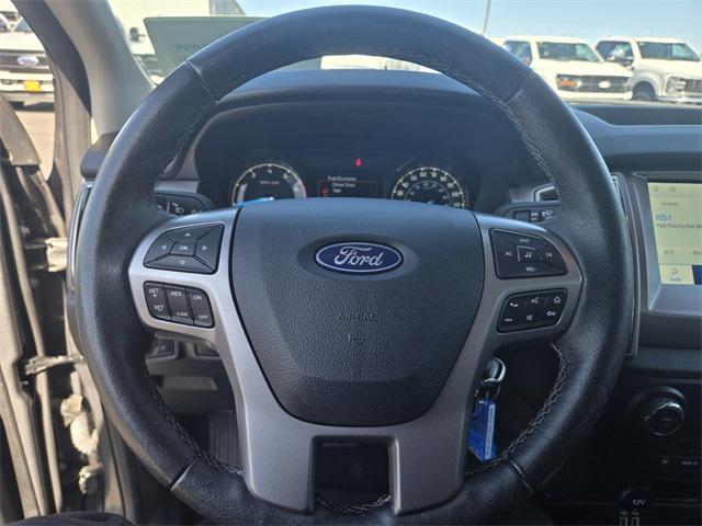 used 2022 Ford Ranger car, priced at $30,599