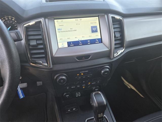 used 2022 Ford Ranger car, priced at $30,599