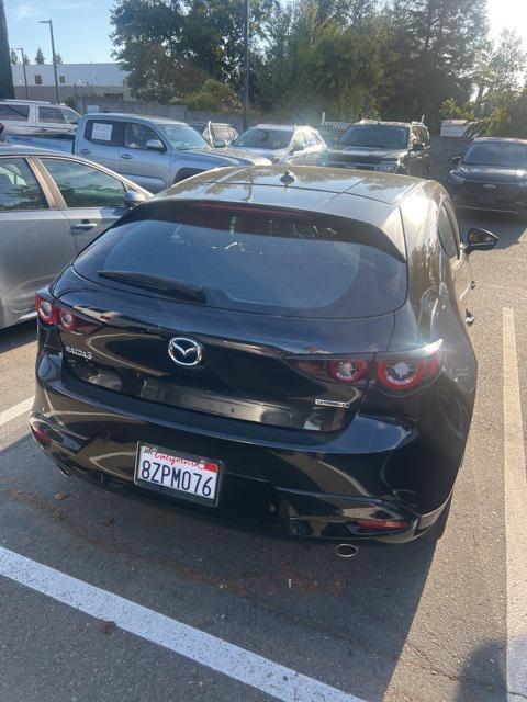 used 2022 Mazda Mazda3 car, priced at $20,988
