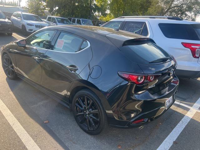 used 2022 Mazda Mazda3 car, priced at $20,988