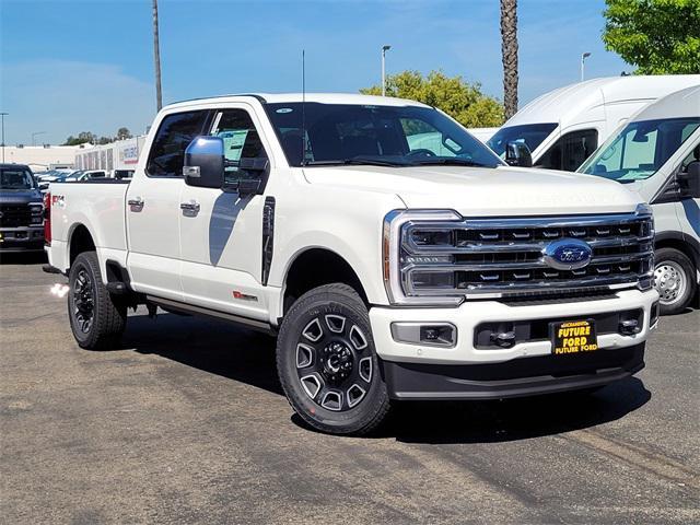 new 2024 Ford F-250 car, priced at $106,685