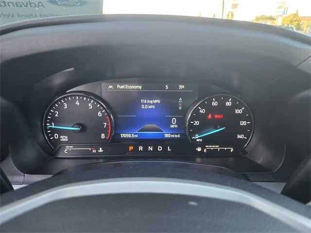 used 2022 Ford Explorer car, priced at $32,988