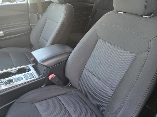 used 2022 Ford Explorer car, priced at $32,988