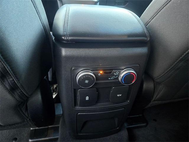 used 2022 Ford Explorer car, priced at $32,988