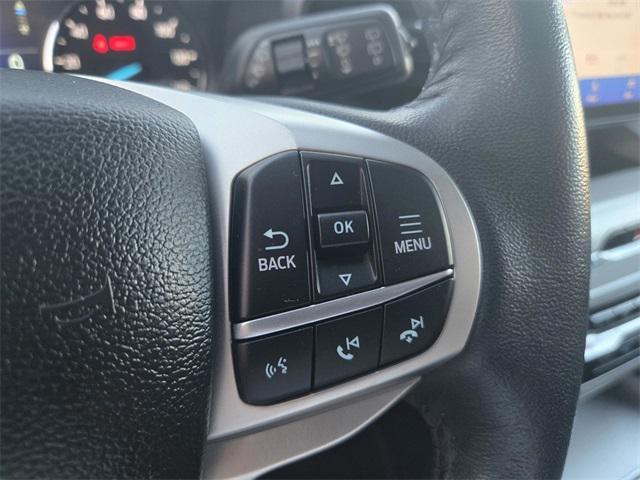 used 2022 Ford Explorer car, priced at $32,988