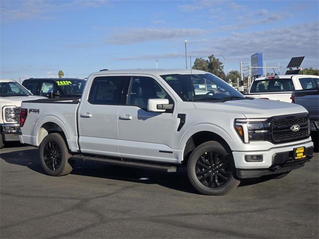new 2025 Ford F-150 car, priced at $55,090