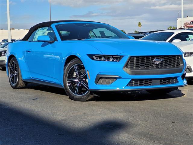 new 2024 Ford Mustang car, priced at $47,905