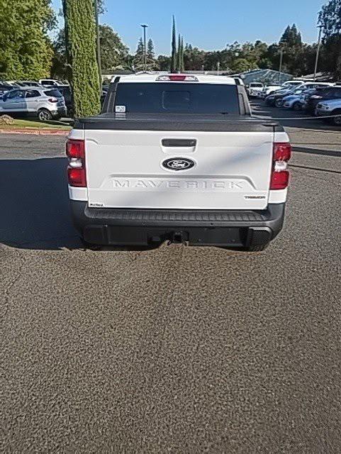 used 2025 Ford Maverick car, priced at $38,877