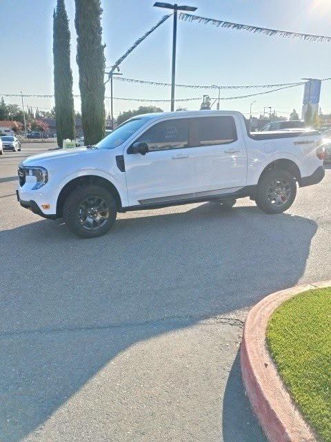 used 2025 Ford Maverick car, priced at $38,877