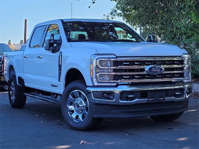 new 2024 Ford F-250 car, priced at $85,235