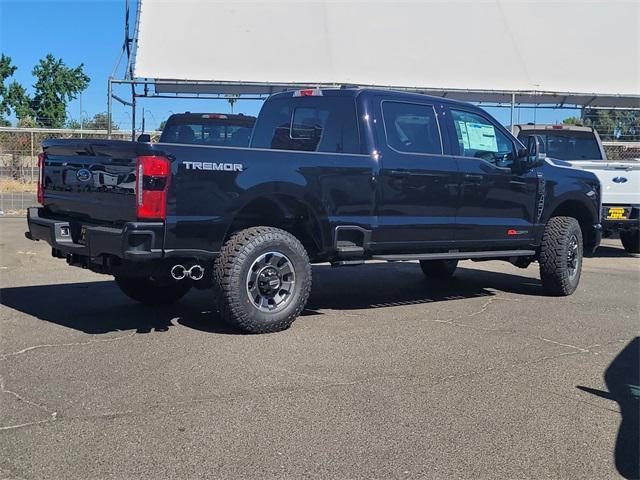 new 2024 Ford F-250 car, priced at $86,671