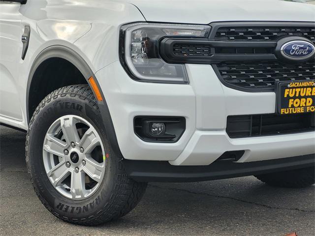 new 2024 Ford Ranger car, priced at $48,445