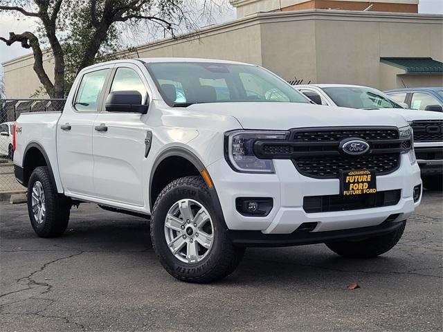 new 2024 Ford Ranger car, priced at $48,445