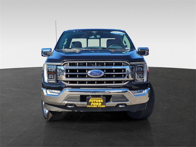 used 2021 Ford F-150 car, priced at $44,055