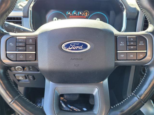 used 2021 Ford F-150 car, priced at $44,055