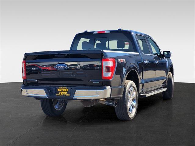 used 2021 Ford F-150 car, priced at $44,055