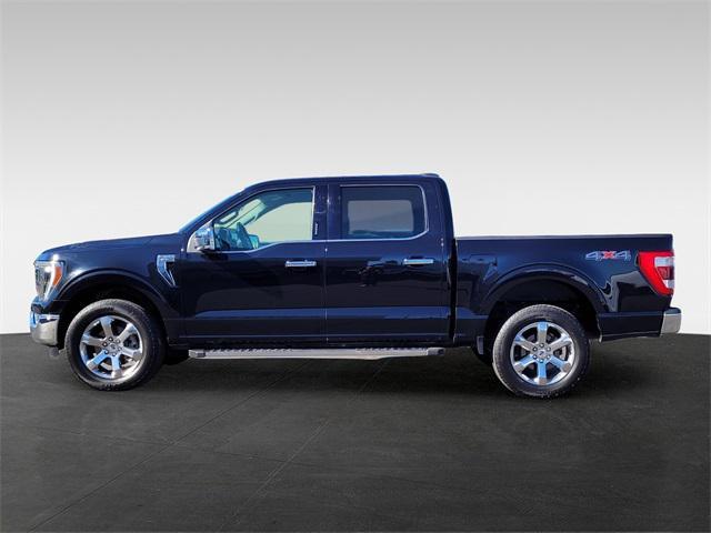 used 2021 Ford F-150 car, priced at $44,055