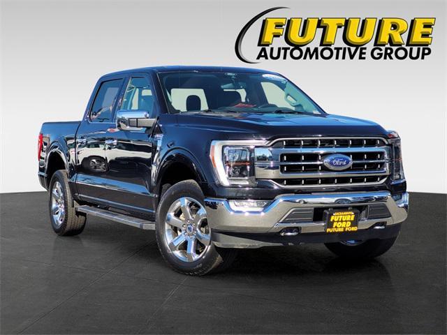 used 2021 Ford F-150 car, priced at $44,055