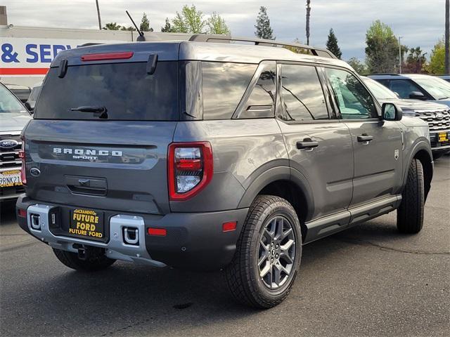 new 2025 Ford Bronco Sport car, priced at $37,446