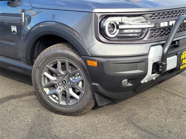 new 2025 Ford Bronco Sport car, priced at $37,446