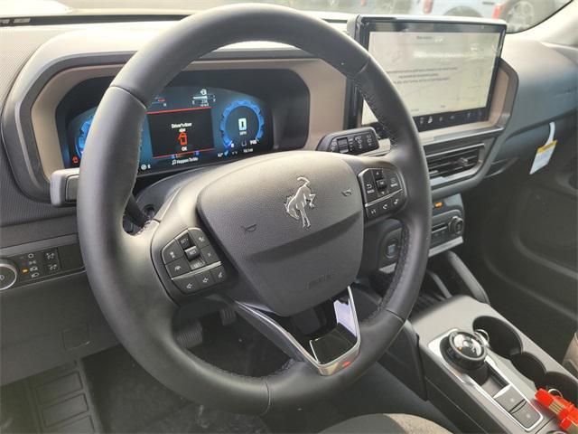 new 2025 Ford Bronco Sport car, priced at $37,446